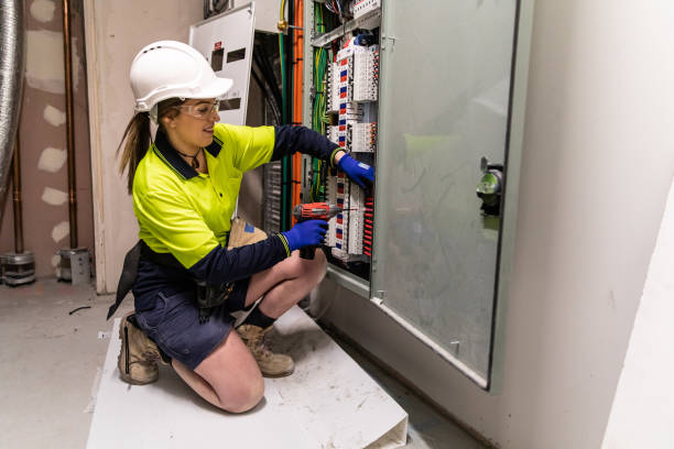 Best Industrial Electrical Services  in Union Gap, WA
