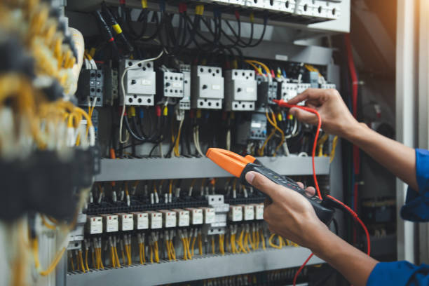 Best Commercial Electrician Services  in Union Gap, WA
